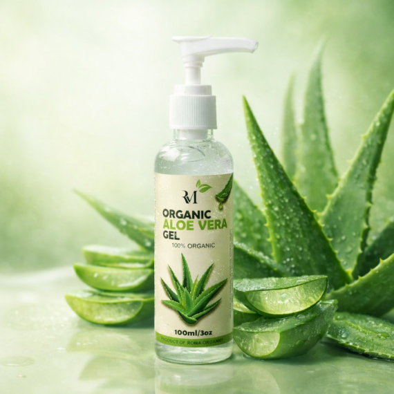 Aloe vera gel