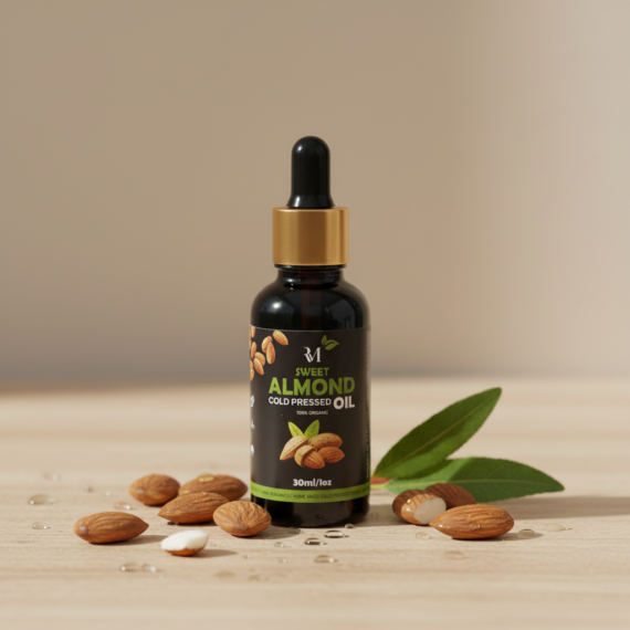 Almond oil