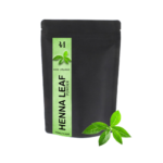 Henna leaf powder