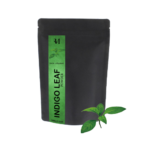 Indigo leaf powder