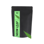 Neem leaf powder