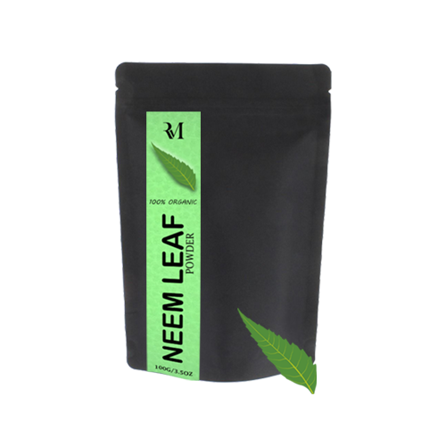 Neem leaf powder