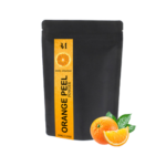 Orange peel powder