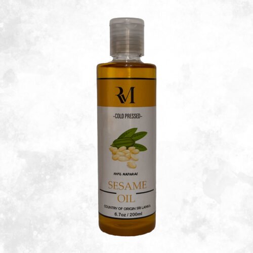 Sesame oil