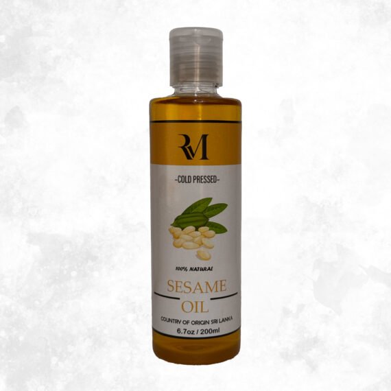 Sesame oil
