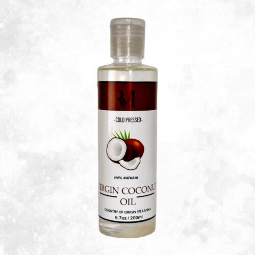 Virgin coconut oil